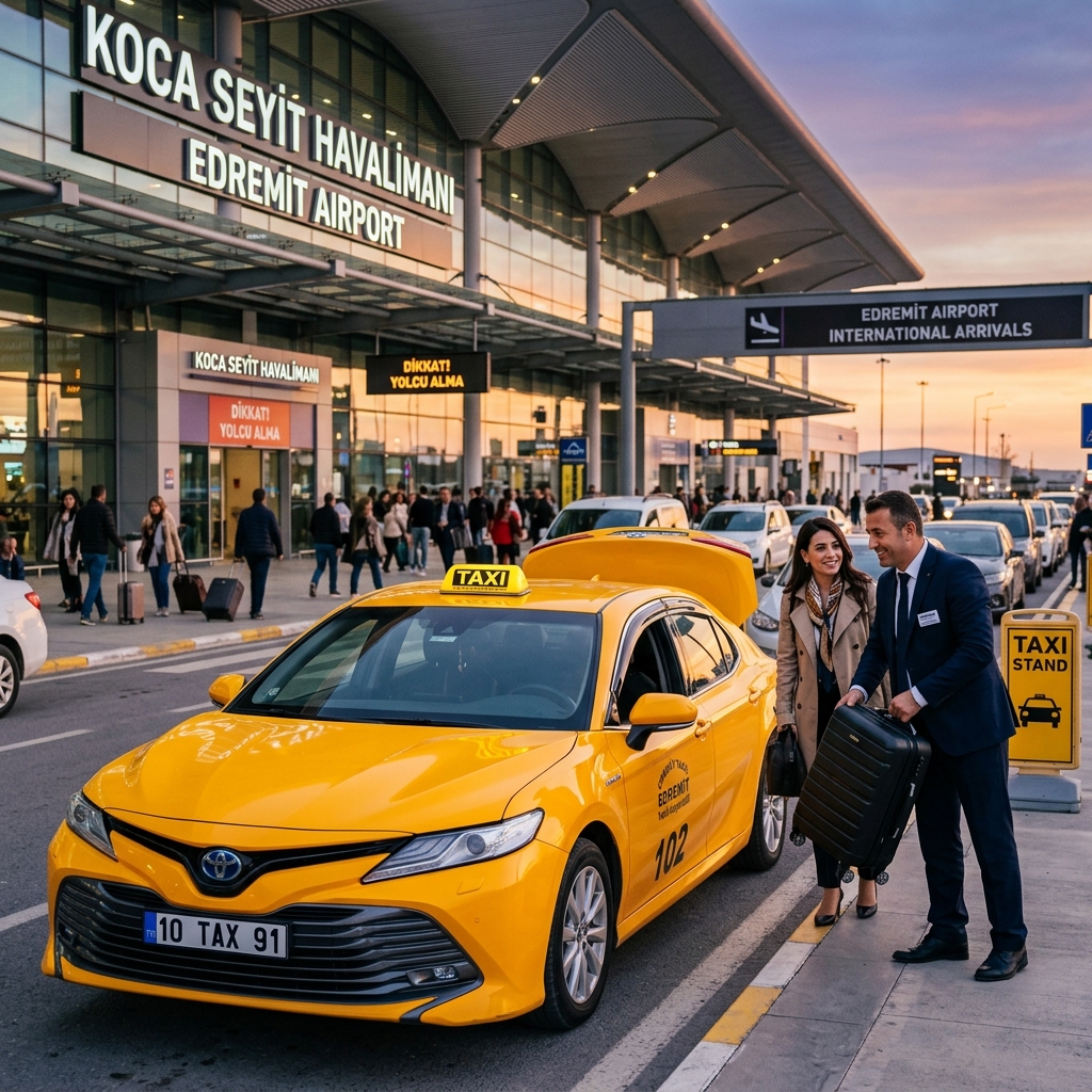 Havalimanı Transferi