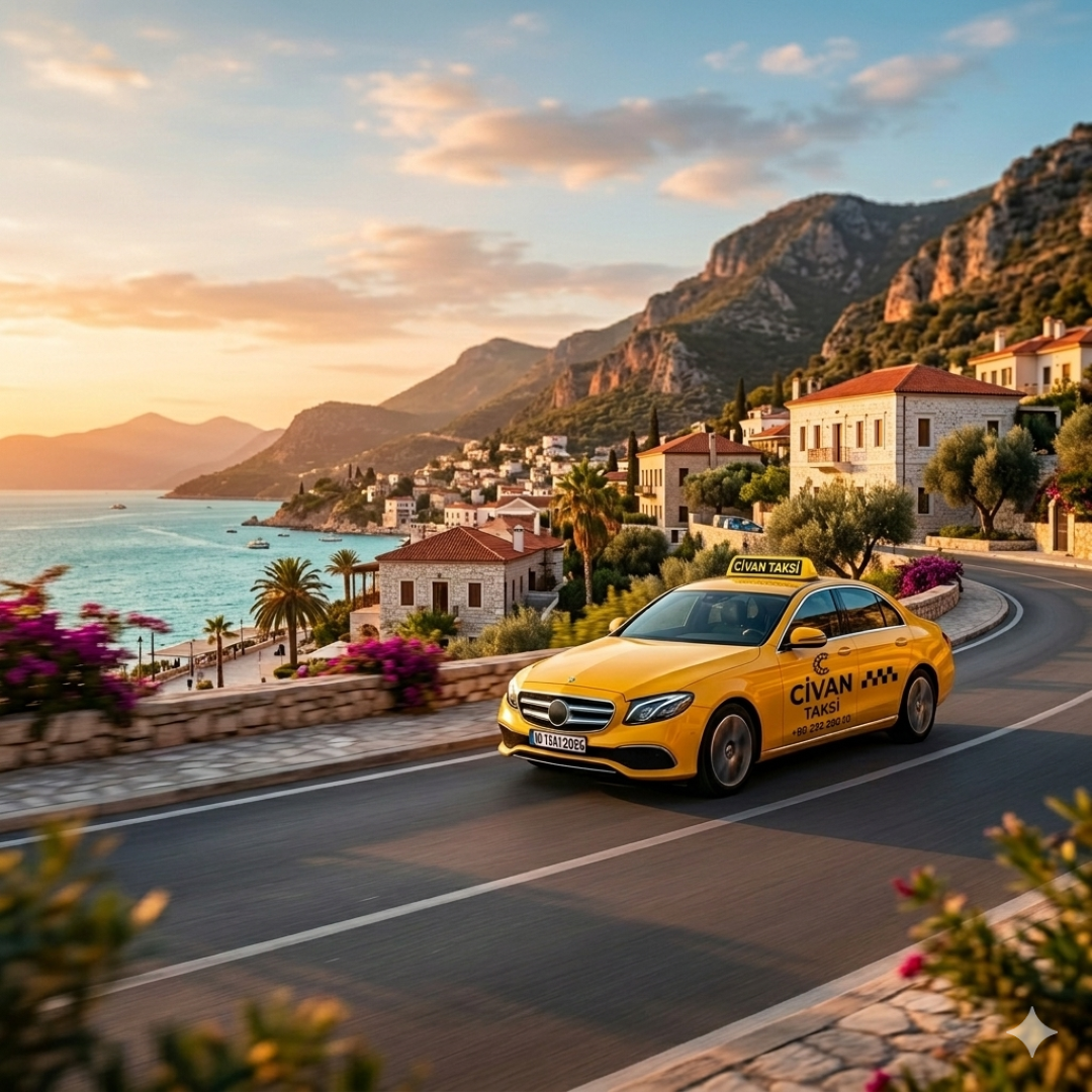 Edremit Civan Taksi